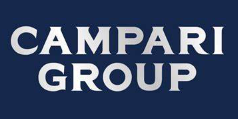 Consumer Packged Goods client Campari Group logo