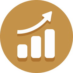 Morgan Latif client icon graph