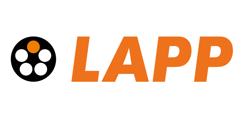 Electrification and e-mobility client logo LAPP