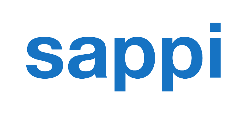 Packaging and Paper client logo Sappi