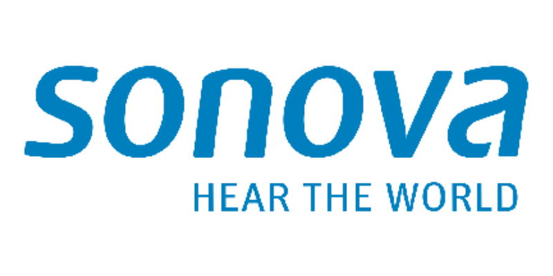 Medical and Dental Technology client logo Sonova